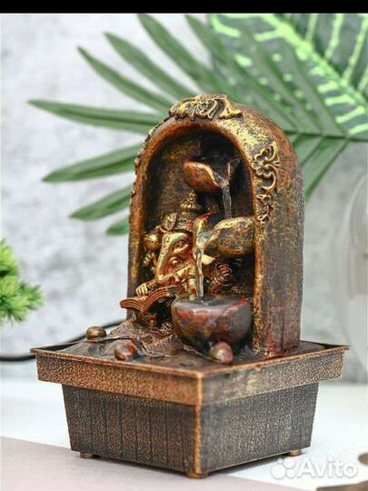 Фонтан Ганеша