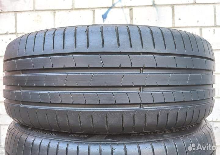 Pirelli P Zero 245/45 R20 88H