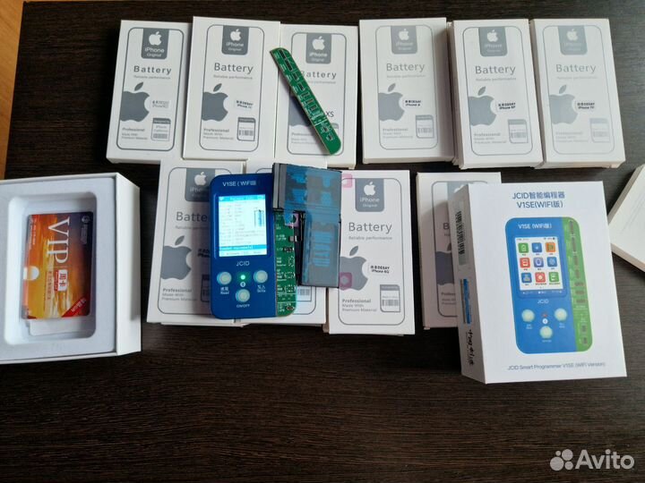 Аккумуляторы для iPhone