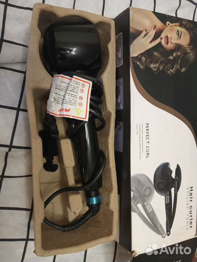 Hair curler