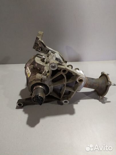 Раздатка Mazda CX-5 KF