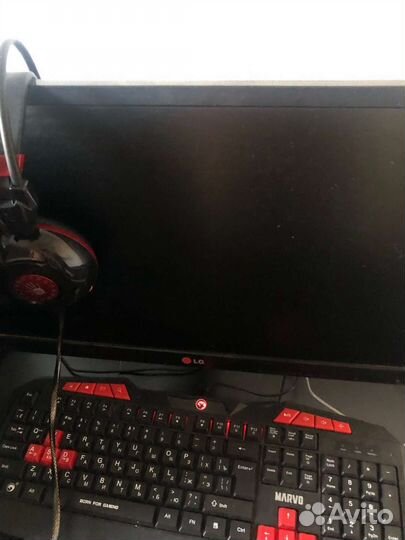 Компьютер в сборе