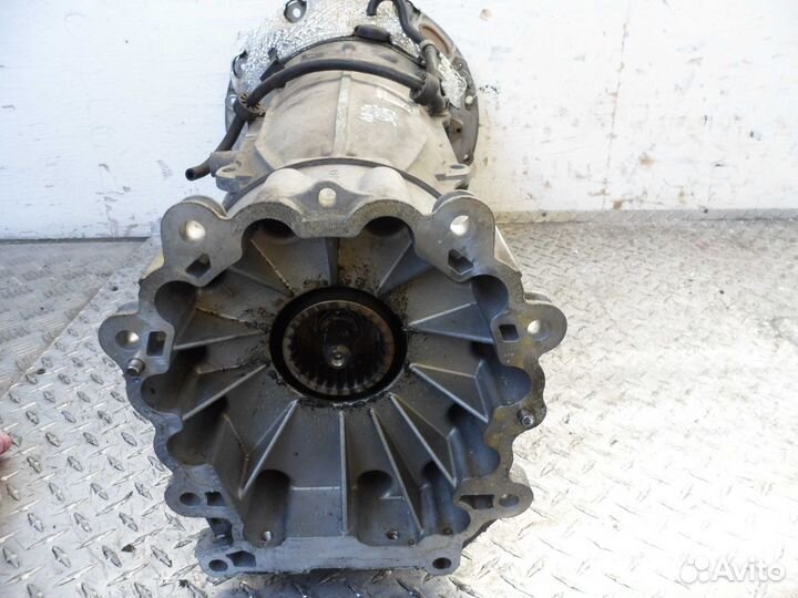 Кпп автомат (автоматическая коробка), Mercedes ML