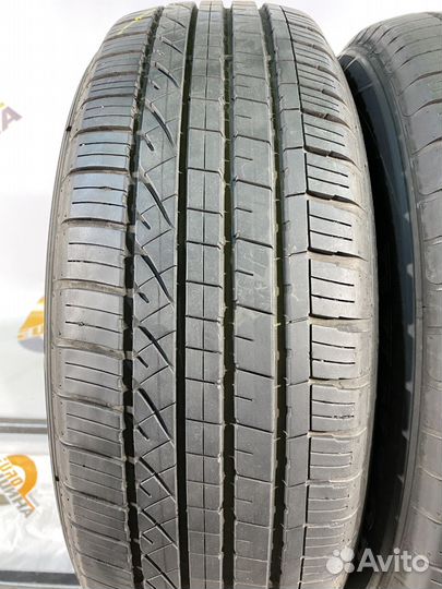 Dunlop Grandtrek Touring A/S 225/65 R17 103H