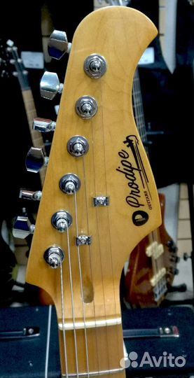 Электрогитара Prodipe jmfst80mafr