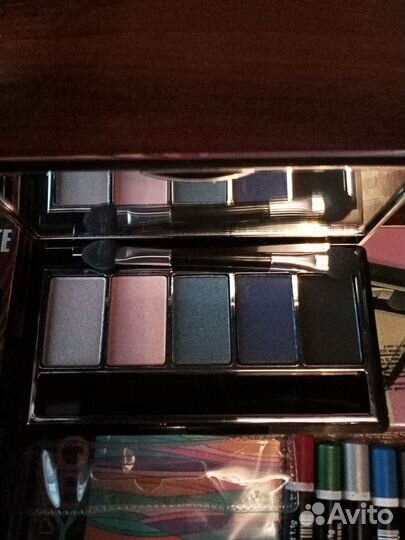 Косметика пакетом