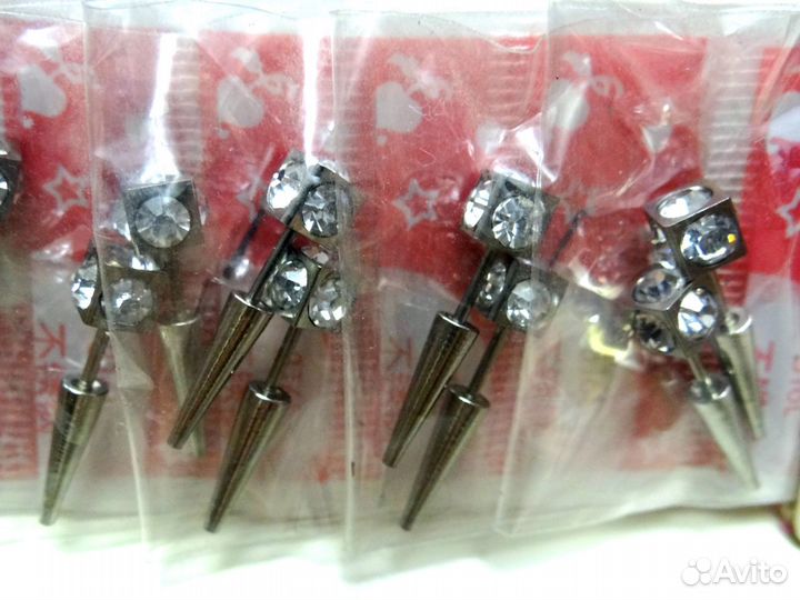 Украшения для пирсинга