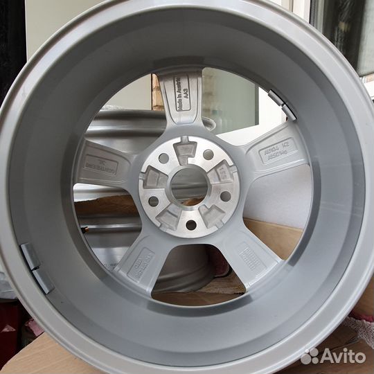 Диски r16 audi a3 оригинал