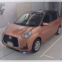 Daihatsu Boon 1.0 CVT, 2020, 35 000 км, с пробегом, цена 749 000 руб.