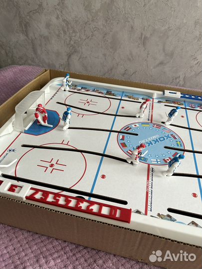 Настольная игра хоккей