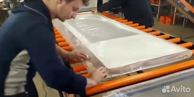 Упаковочная машина тм-7Р М1