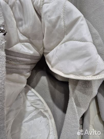 Костюм теплый большой размер