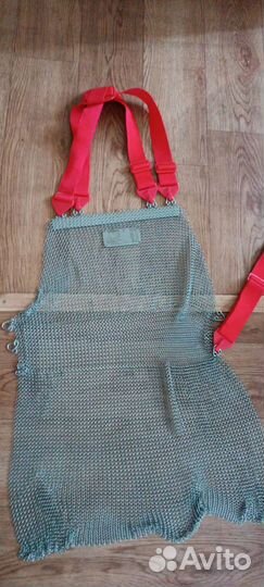 Кольчужный фартук