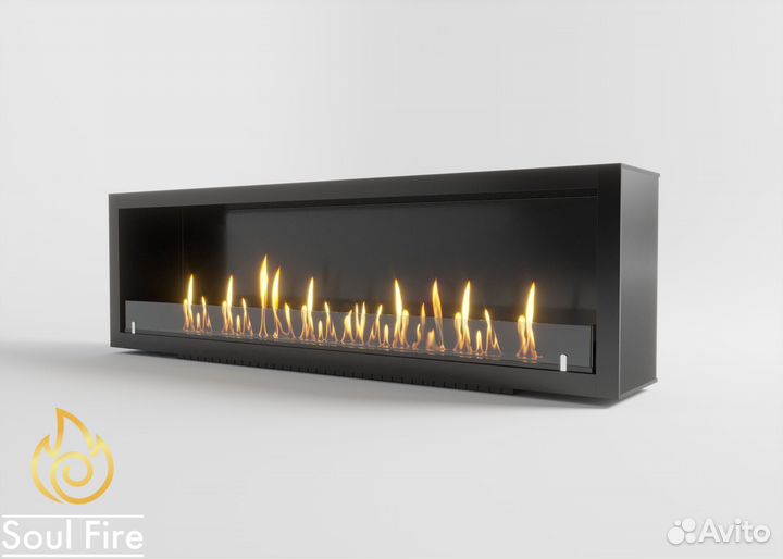 Биокамины/паровые камины/камины