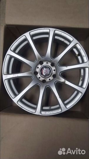 Литые диски r17 5x112 volkswagen audi skoda