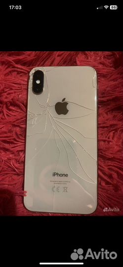 iPhone Xs, 64 ГБ