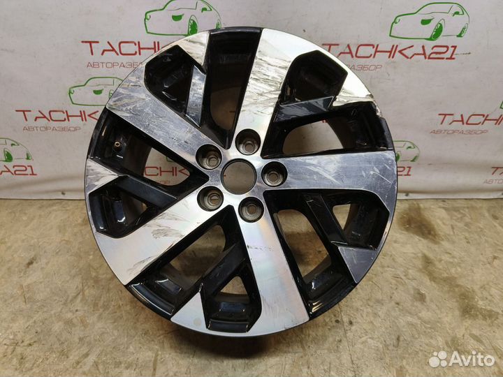 Диск литой R18 KIA Sorento 4 (2020+)