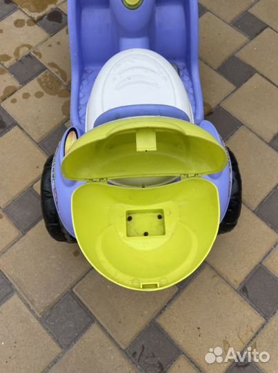 Детский мотоцикл на аккумуляторе