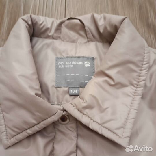 Парка для девочки 134