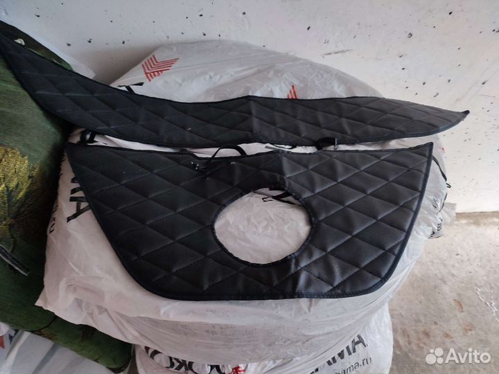 Утеплитель решетки радиатора мурано z52