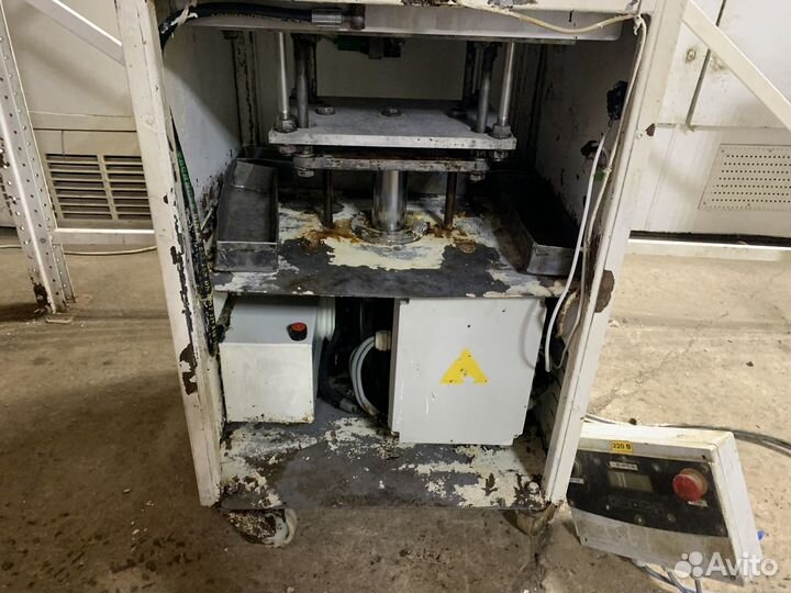 Тестоделитель Vitella SQG SA 20