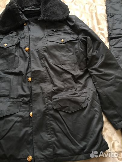 Форма военная