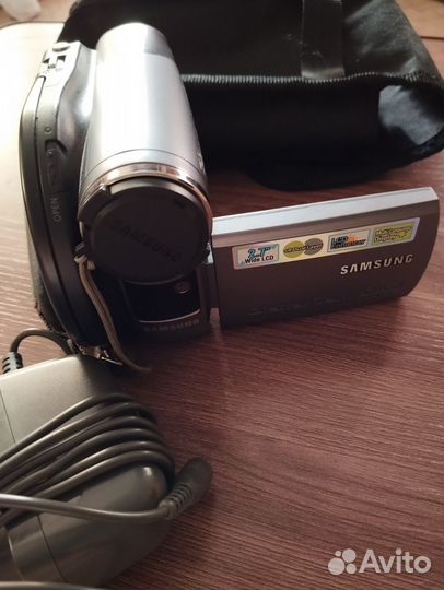 Видеокамера samsung