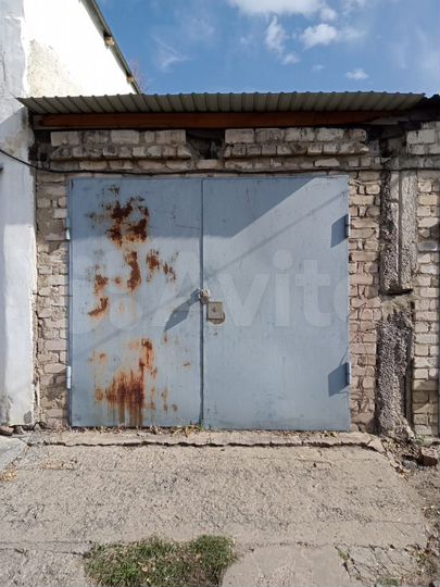 Гараж, 20 м²