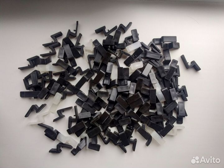 Фиксатор откоса+крепления для фиксатора откосов