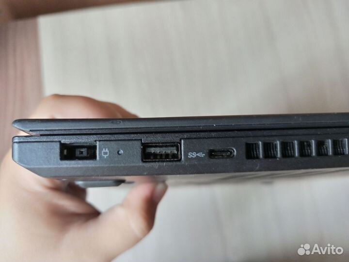 Lenovo Thinkpad a475 (AMD/FHD/Win10)