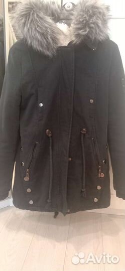 Парка женская