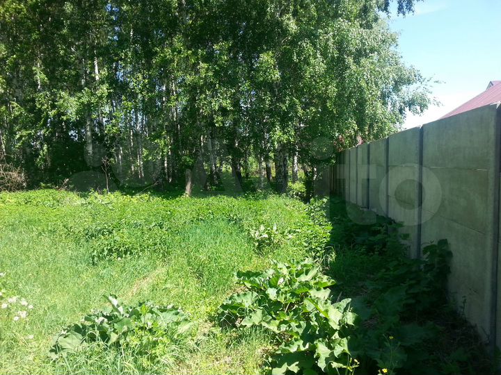 Участок 12 сот. (ИЖС)