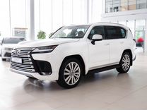 Новый Lexus LX 3.5 AT, 2024, цена от 22 690 000 руб.