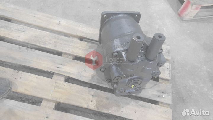 Гидромотор поворота Volvo EC380EL