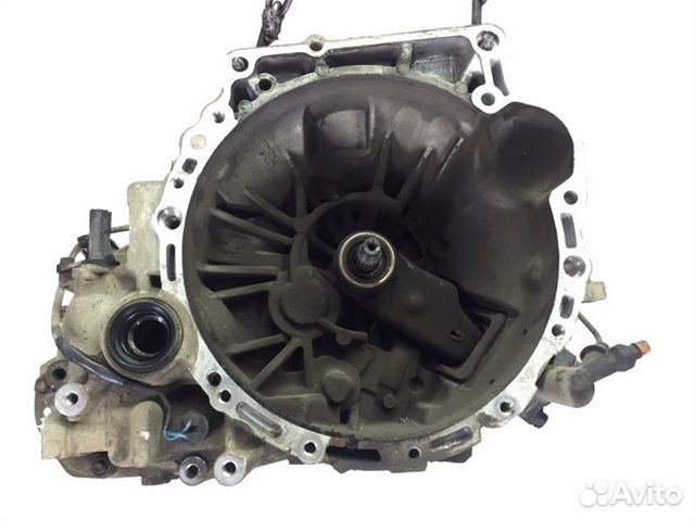 Коробка МКПП Mazda 2, 1.5 л