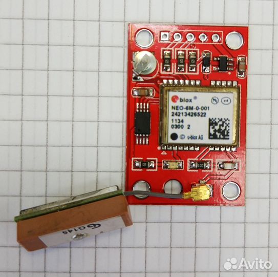 Различные модули для Arduino и Raspberry Pi