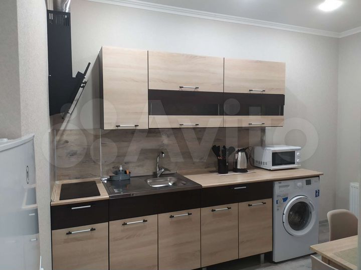 Квартира-студия, 28 м², 10/20 эт.