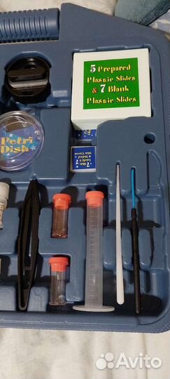 Микроскоп детский школьный