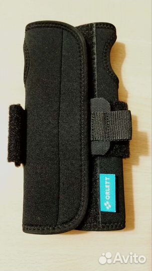 Ортез на лучезапястный сустав orlett