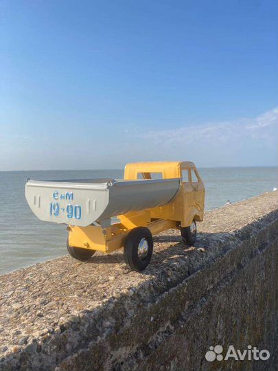 Грузовик СССР