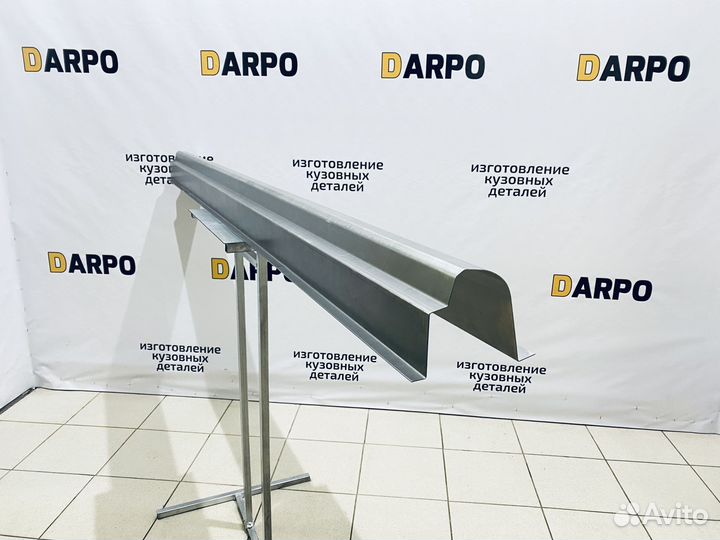 Ремонтные пороги Nissan Almera N15