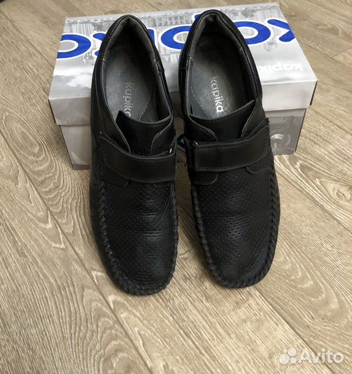 Мокасины