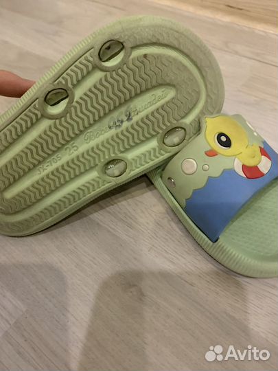 Детская обувь для девочек пакетом