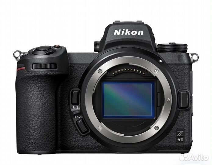 Беззеркальный фотоаппарат Nikon Z6 II Body