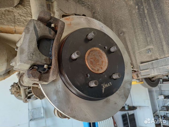 Медная трубка тормозная toyota