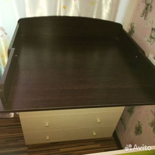 Пеленальный комод