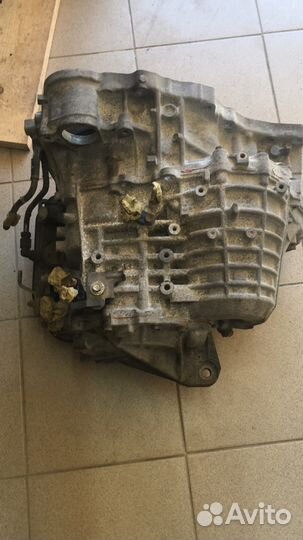 Lexus rx 330 АКПП