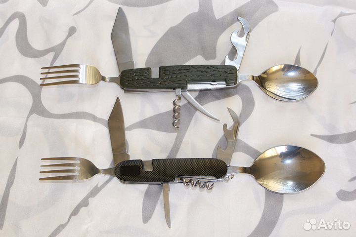 Нож складной (мультитул)