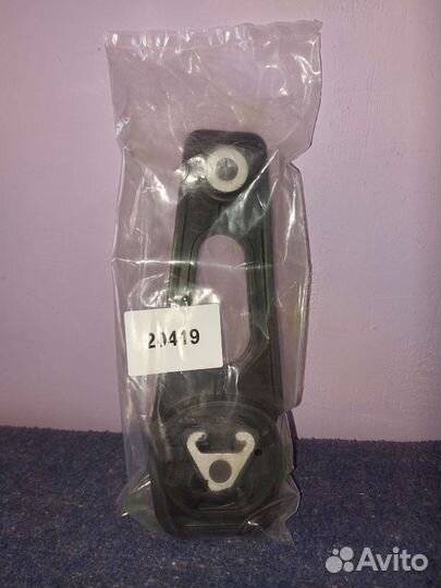 Опора двигателя renault duster