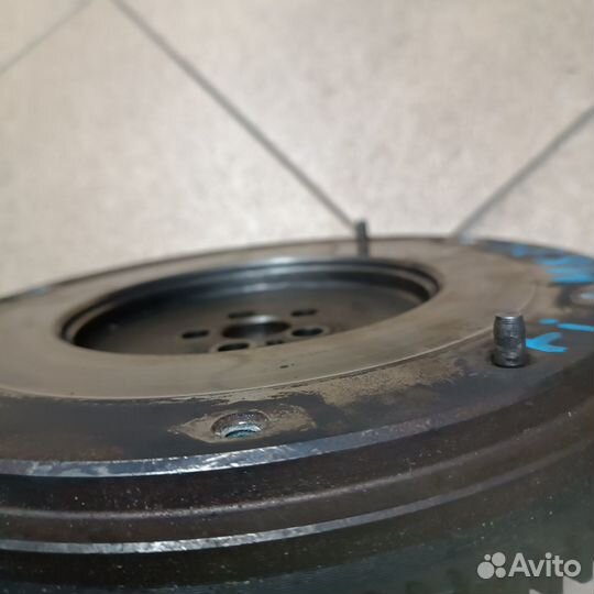 Маховик Ford Fiesta Mk3 1.1